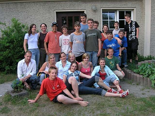 Ferienfahrt 2006