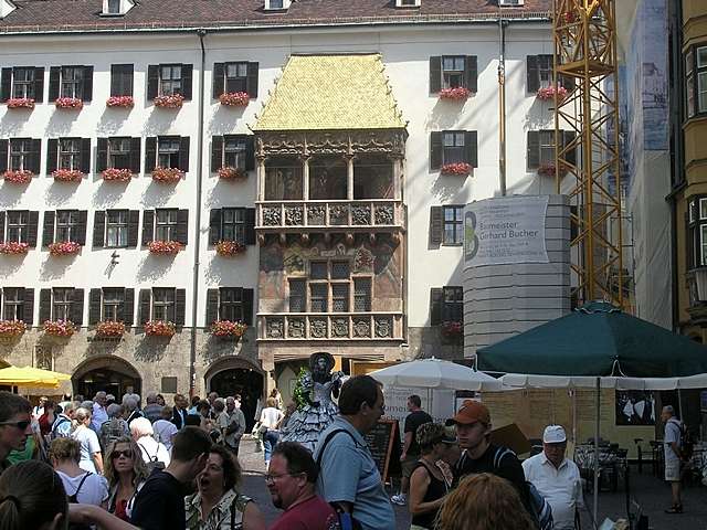 Ferienfahrt 2007 - 3. Tag