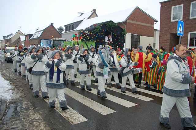 Karnevalszug 2010