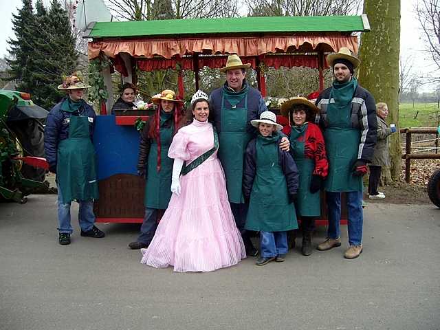 Karnevalszug 2006