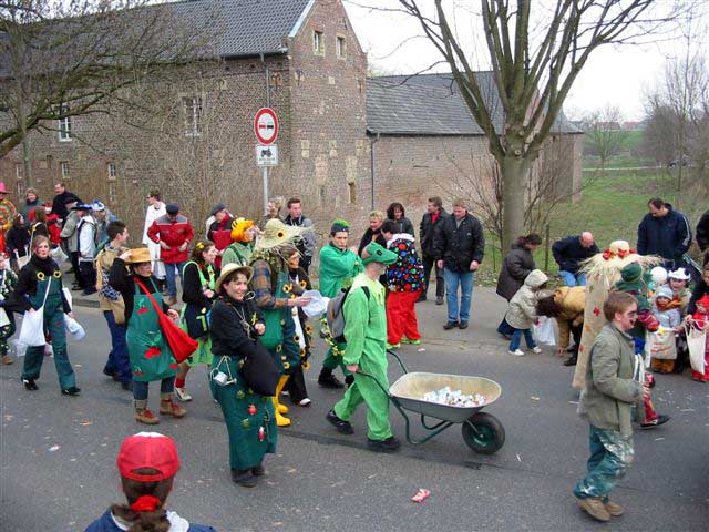 Karnevalszug 2004