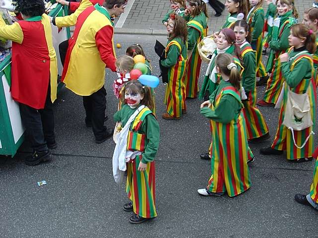 Karnevalszug 2007