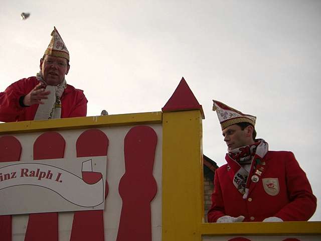 Karnevalszug 2008