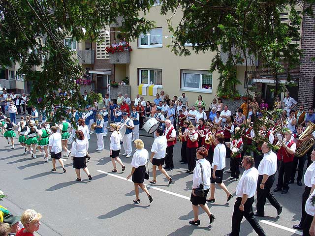 Schtzenfest 2005