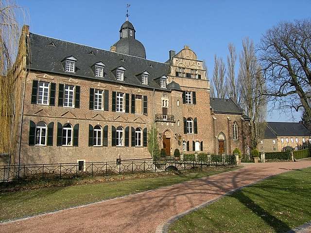 Burg Bergerhausen
