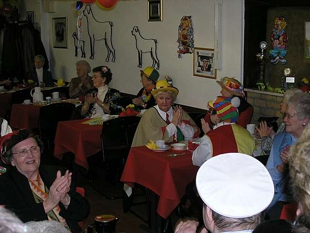 Karneval der Caritas 2008