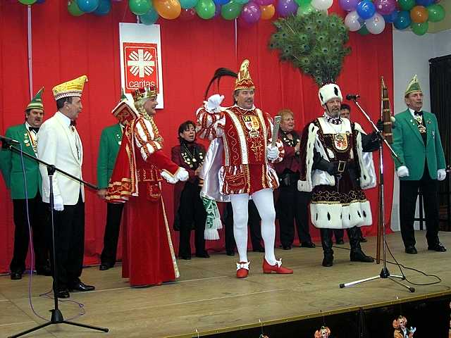 Karneval der Caritas 2006