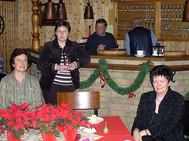 Nikolausfeier der Caritas 2006