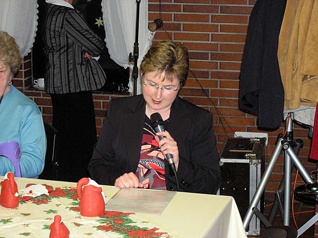 Nikolausfeier der Caritas 2007