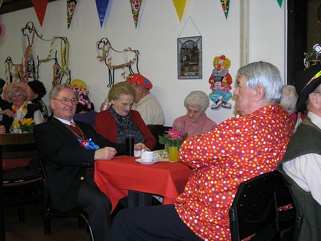 Karneval der Caritas 2009