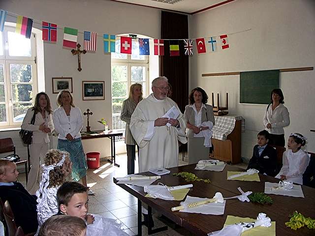 Erstkommunion 2006