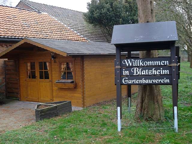 Willkommen in Blatzheim