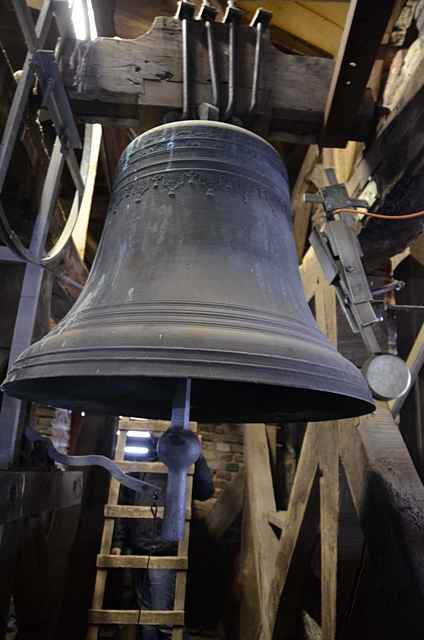 Bilder vom Glockenturm