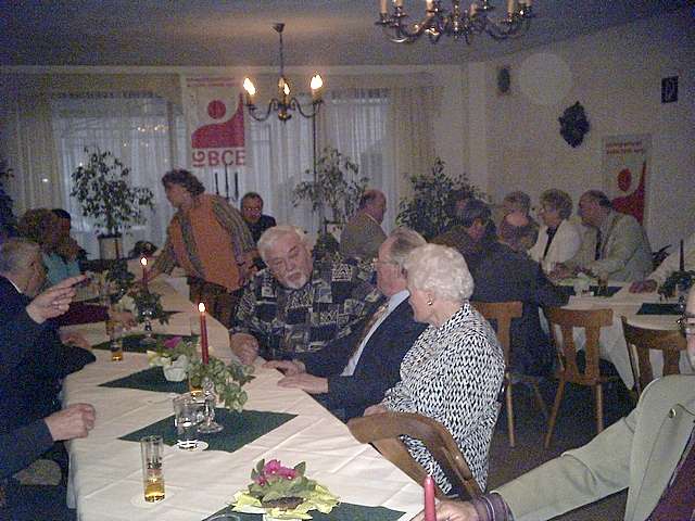 Jubilarehrung IGBCE 2006