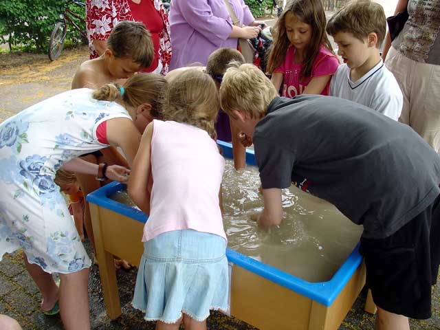 Sommerfest 2005