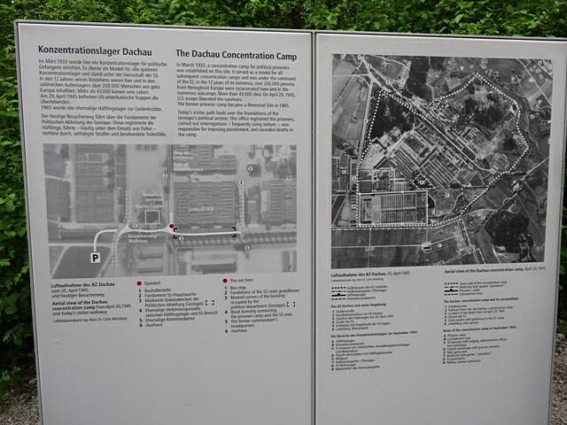 Jugendgruppe in Dachau und Mnchen