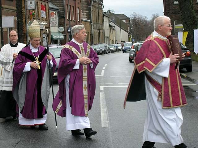 Kardinal in Blatzheim