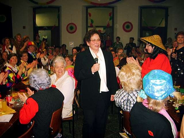 Frauensitzung 2008