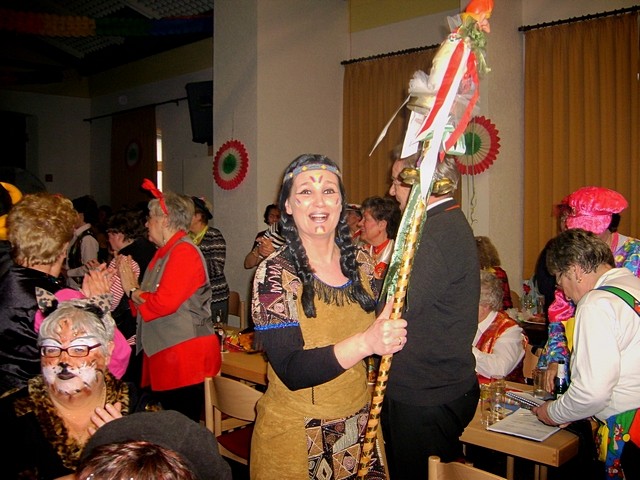 Frauensitzung 2009