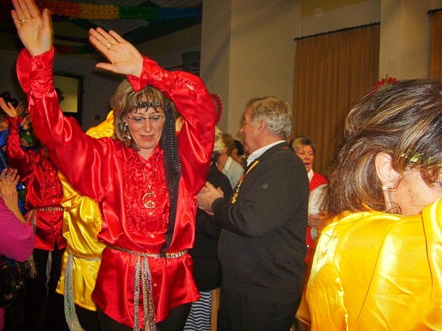 Frauensitzung 2009