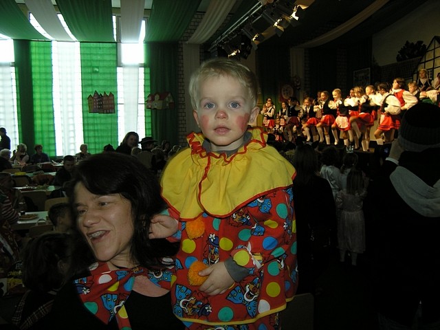 Kindersitzung 2009
