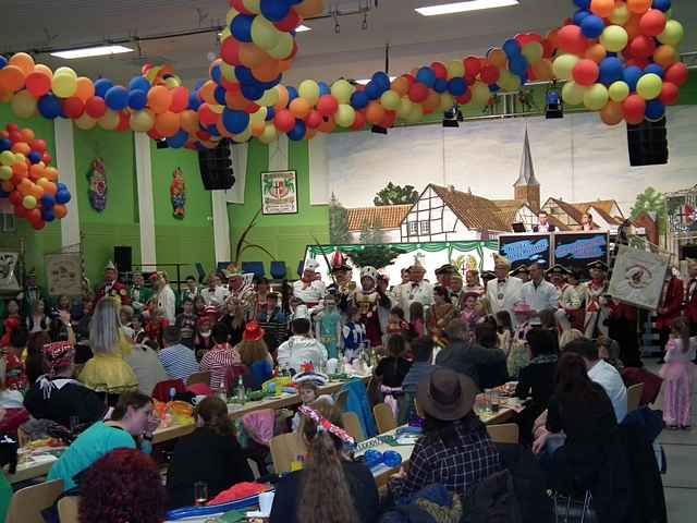 Kinderkostmfest 2014