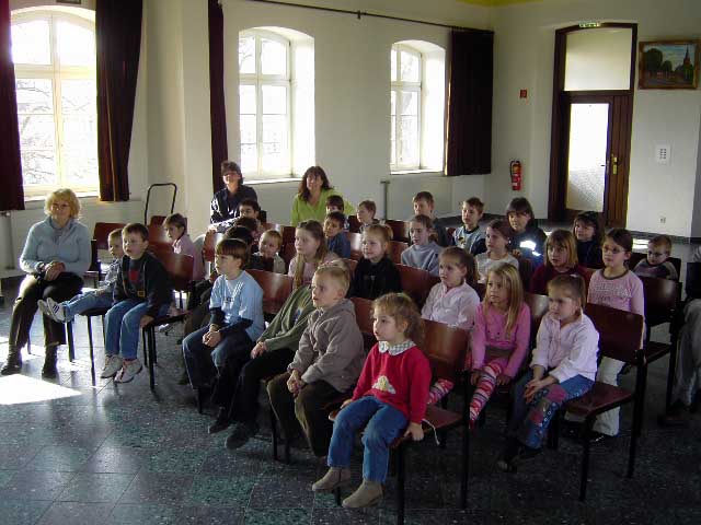 Osterbasar 2004