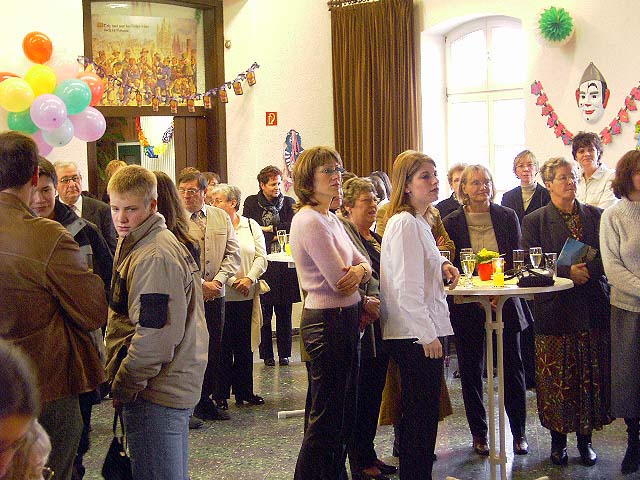 Priesterjubilum 2004