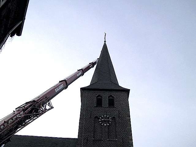 Erntedank in St. Kunibert