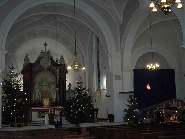 Kirche St. Kunibert