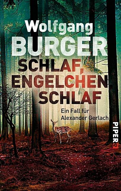 Lesung mit Wolfgang Burger