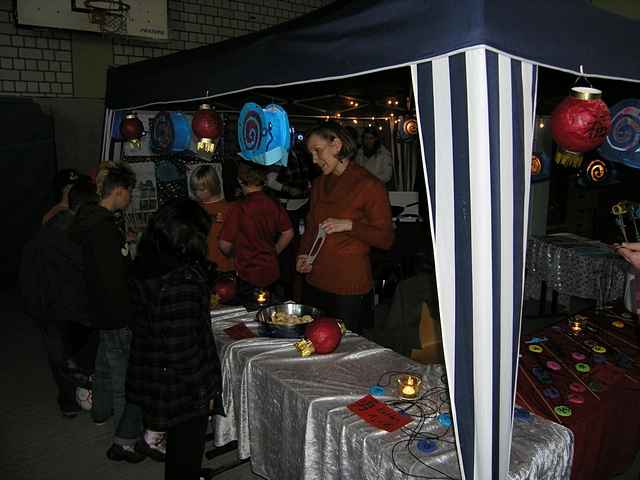 Laternenausstellung 2009