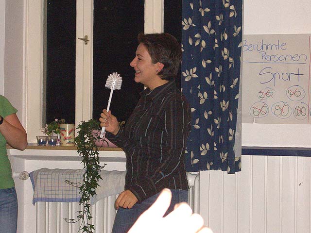 Messdiener-Fahrt 2005