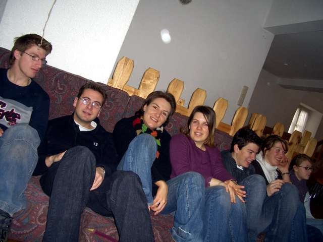 Gruppenleiter-Wochenende 2006