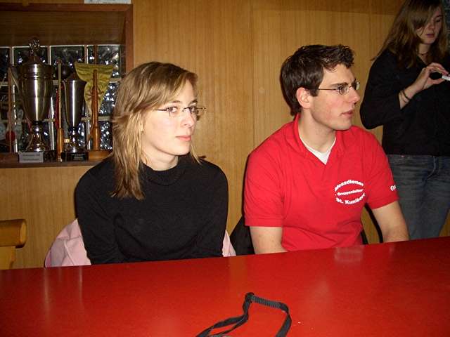 Gruppenleiter-Wochenende 2006
