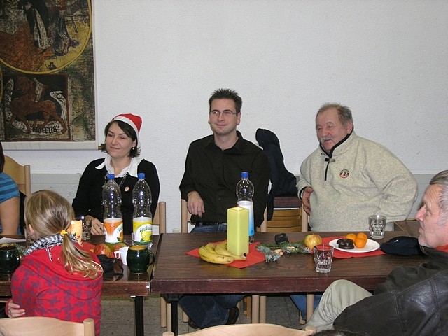 Nikolausfeier 2008