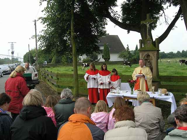 Messe in Dorsfeld