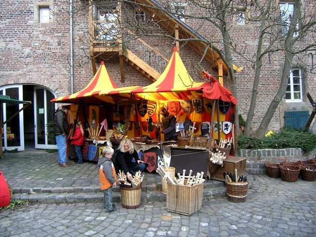 Nikolausmarkt 2005