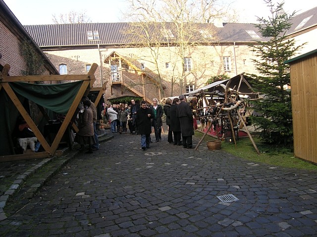 Nikolausmarkt 2008