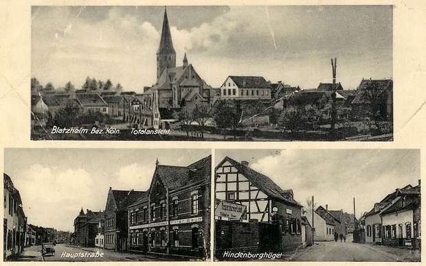 Dorf 1940