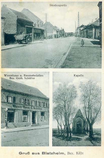 Dorf 1947