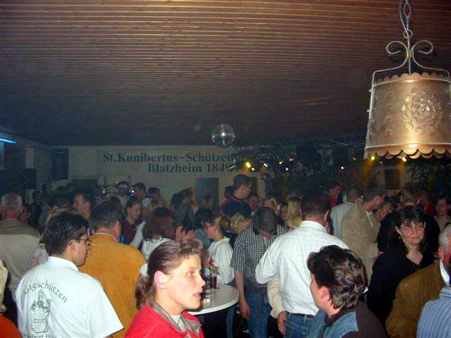 Maidance 2004 Jungschtzen
