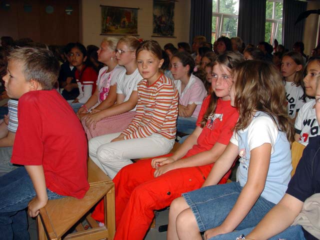Schulabschluss 2005