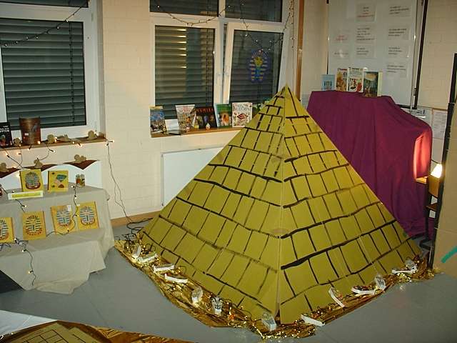 Laternenausstellung 2007