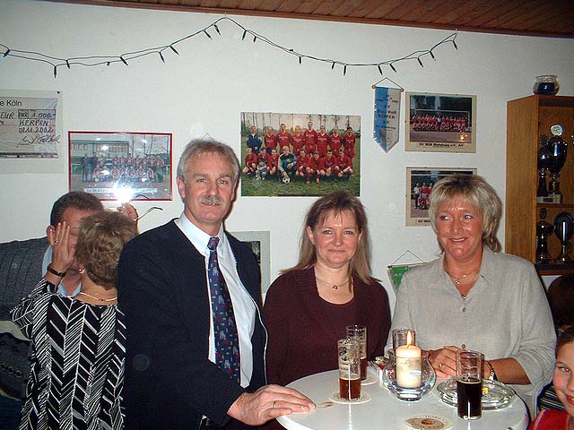 Neujahrsempfang 2004
