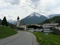 Ferienfahrt 2015 - Achenkirch