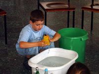 Wasser-Ferienspiele 2004
