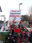 Karnevalszug 2015 - Bilder vom Giffelsberger Weg