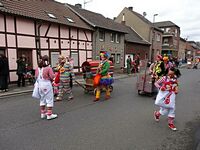 Karnevalszug 2016 - Bilder aus dem Unterdorf