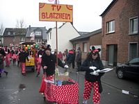 Karnevalszug 2009